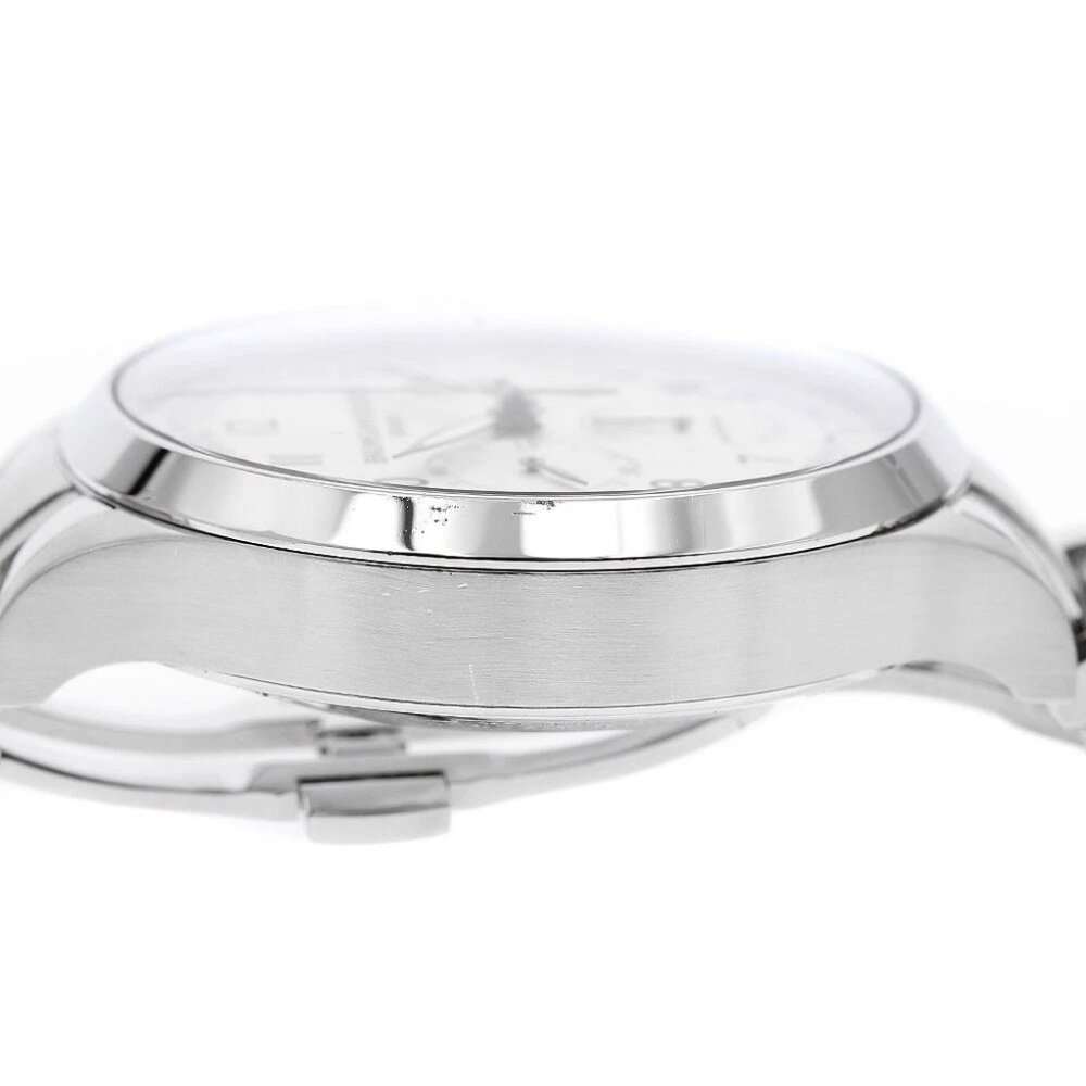 Baume & Mercier Cape Land 65716 Chronograph Silver Dial Automatic Men's_895211 - Picture 4 of 6